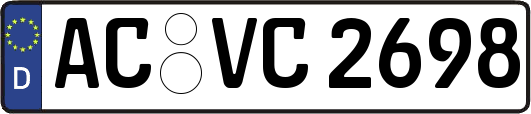 AC-VC2698