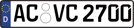 AC-VC2700