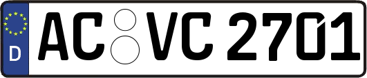 AC-VC2701