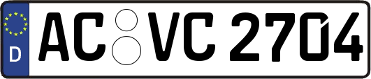 AC-VC2704