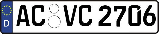 AC-VC2706
