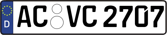 AC-VC2707