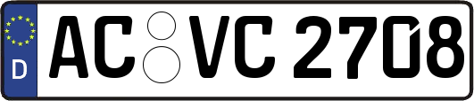AC-VC2708