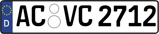 AC-VC2712