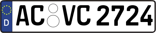 AC-VC2724