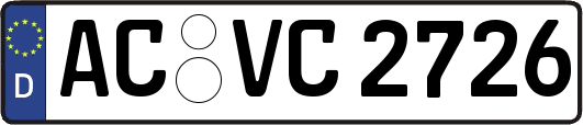 AC-VC2726