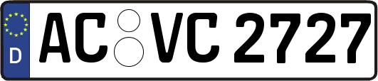 AC-VC2727