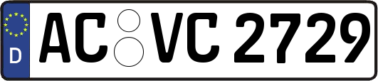 AC-VC2729
