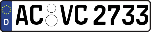 AC-VC2733