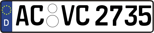 AC-VC2735