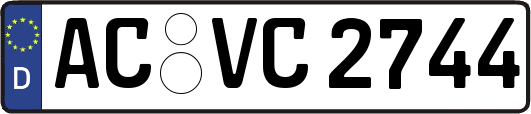 AC-VC2744