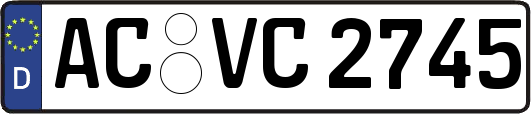 AC-VC2745