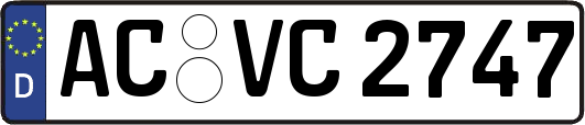 AC-VC2747