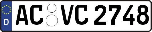 AC-VC2748