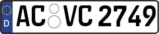 AC-VC2749