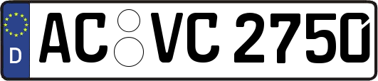 AC-VC2750
