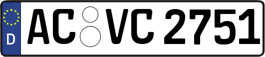 AC-VC2751