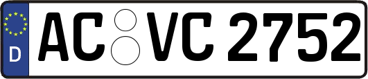AC-VC2752