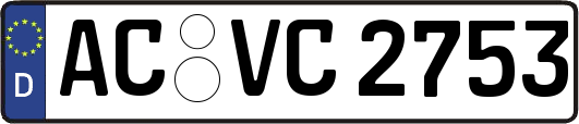 AC-VC2753