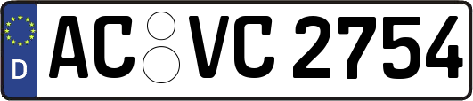AC-VC2754