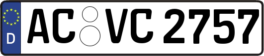 AC-VC2757