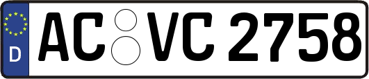 AC-VC2758