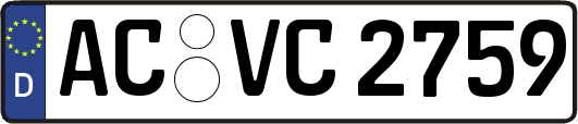 AC-VC2759