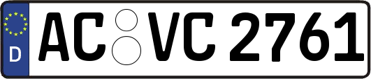 AC-VC2761