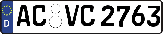AC-VC2763