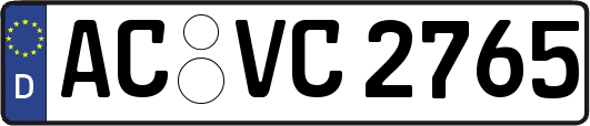 AC-VC2765