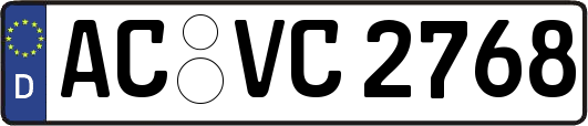 AC-VC2768