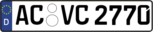 AC-VC2770