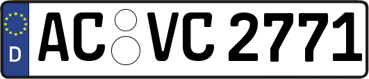 AC-VC2771