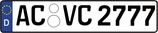 AC-VC2777