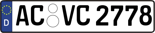 AC-VC2778