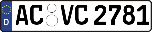 AC-VC2781
