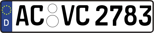 AC-VC2783