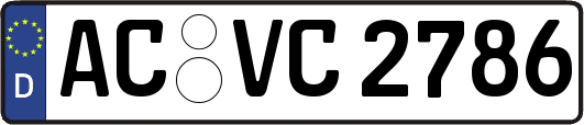 AC-VC2786