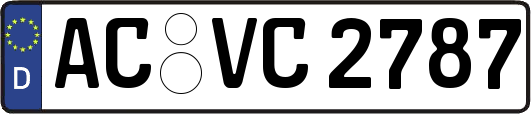 AC-VC2787