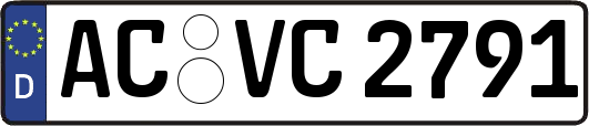 AC-VC2791