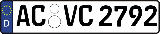 AC-VC2792
