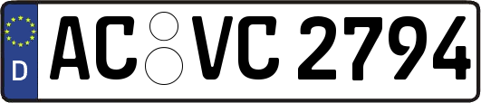 AC-VC2794