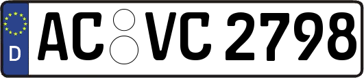 AC-VC2798