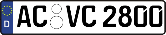 AC-VC2800