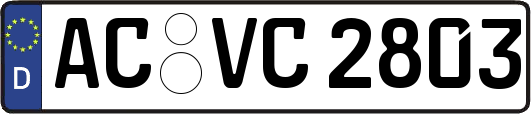 AC-VC2803