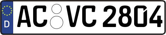 AC-VC2804