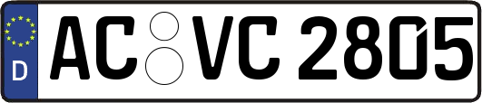 AC-VC2805
