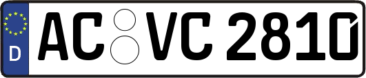 AC-VC2810