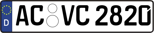 AC-VC2820