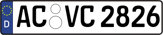 AC-VC2826